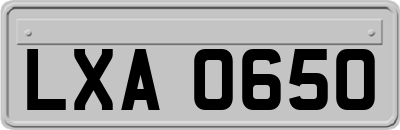 LXA0650