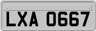 LXA0667
