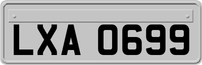 LXA0699