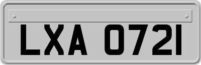 LXA0721
