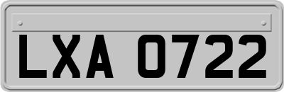 LXA0722