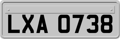 LXA0738