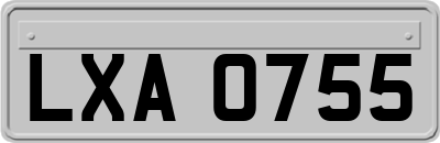 LXA0755