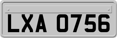 LXA0756
