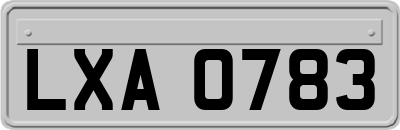 LXA0783