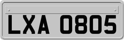 LXA0805