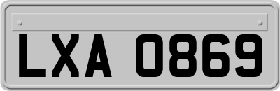 LXA0869