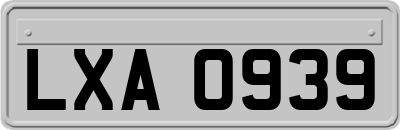 LXA0939