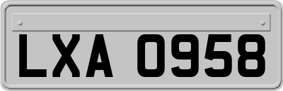 LXA0958