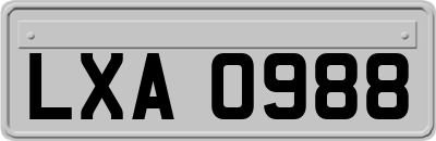 LXA0988