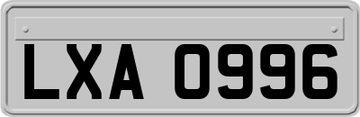 LXA0996