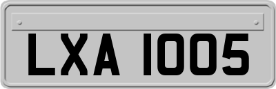LXA1005