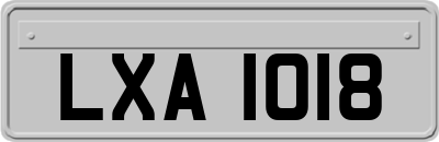 LXA1018