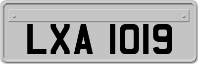 LXA1019