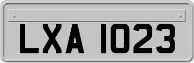 LXA1023