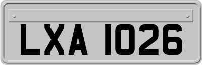 LXA1026