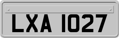 LXA1027