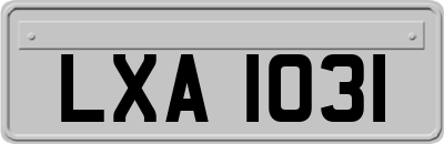 LXA1031