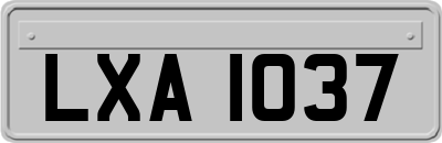 LXA1037