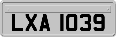 LXA1039