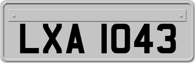 LXA1043
