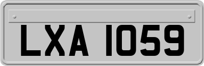 LXA1059