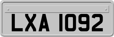 LXA1092