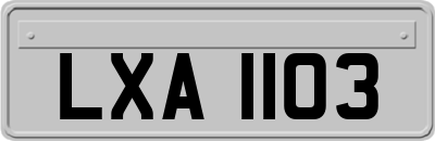 LXA1103