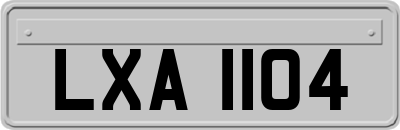 LXA1104