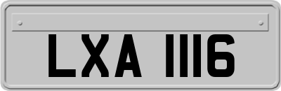 LXA1116