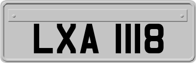 LXA1118