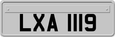 LXA1119