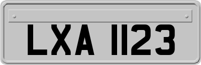 LXA1123