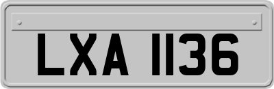 LXA1136