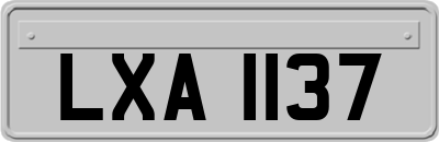 LXA1137
