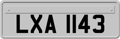 LXA1143