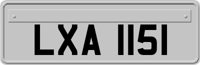 LXA1151
