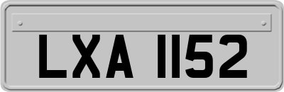 LXA1152