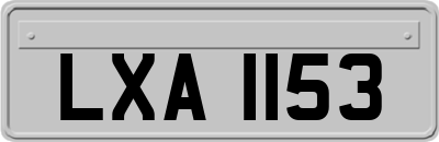 LXA1153
