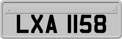 LXA1158