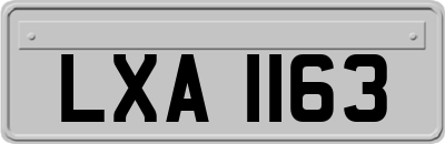 LXA1163