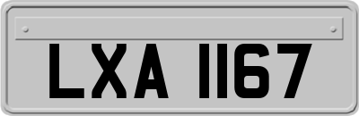 LXA1167