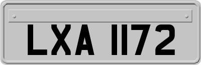 LXA1172