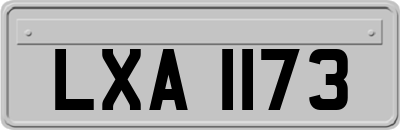 LXA1173