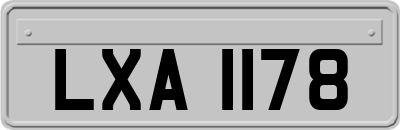 LXA1178