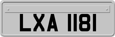 LXA1181