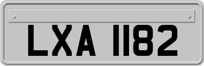LXA1182