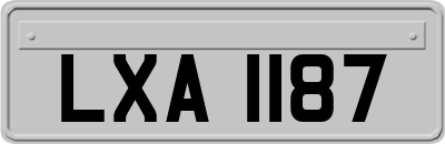 LXA1187