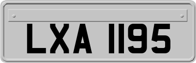 LXA1195