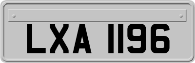 LXA1196